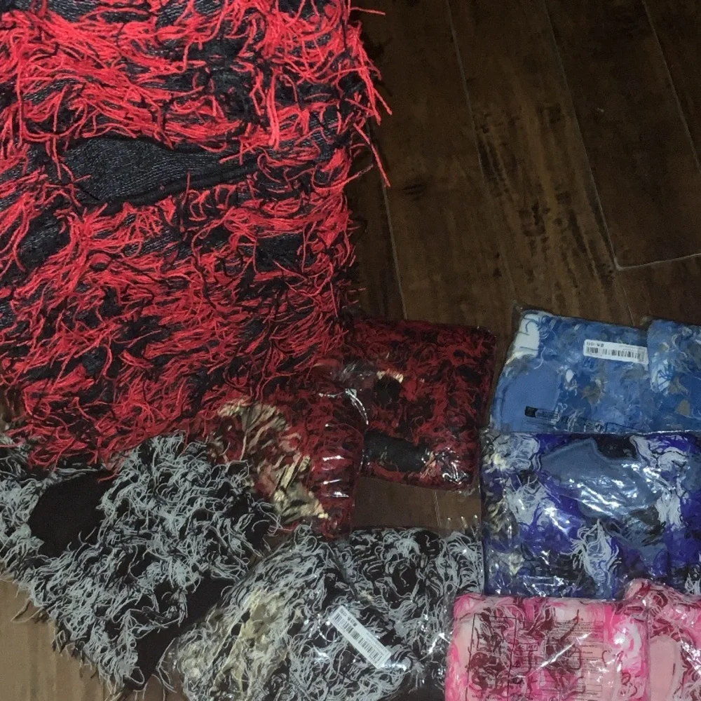 Colorful Textured Ski Masks / Balaclava